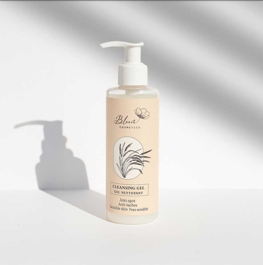 Cleansing Gel Product